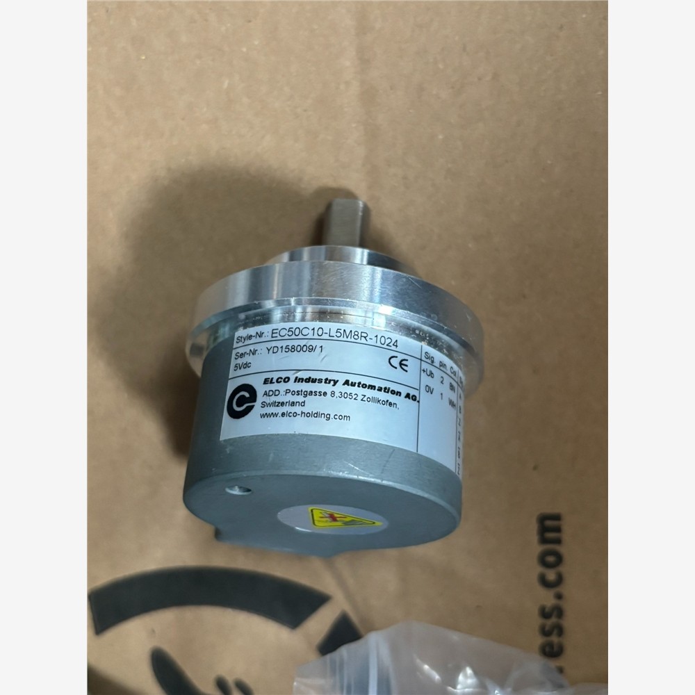 【维修】EC50C10-L5M8R24