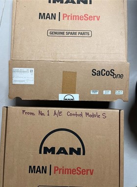【维修】全新原装MAN控制模块ControlModuleS