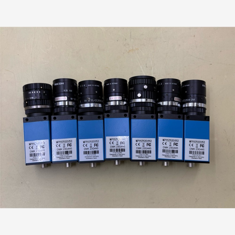 【维修】映美精工业相机