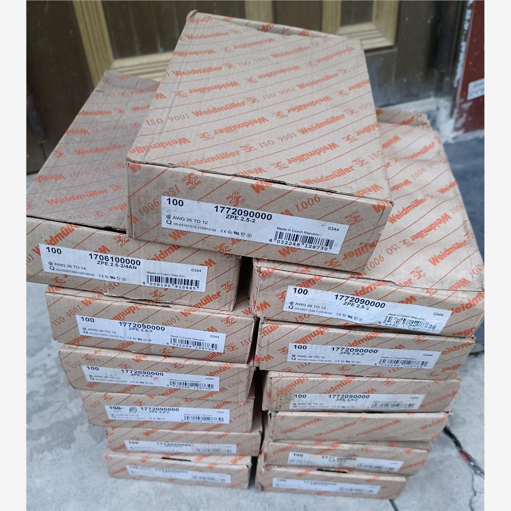 【维修】全新魏德米勒接