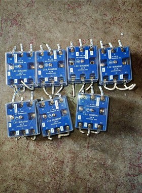 【维修】MUSASINO 固态继电器拆机