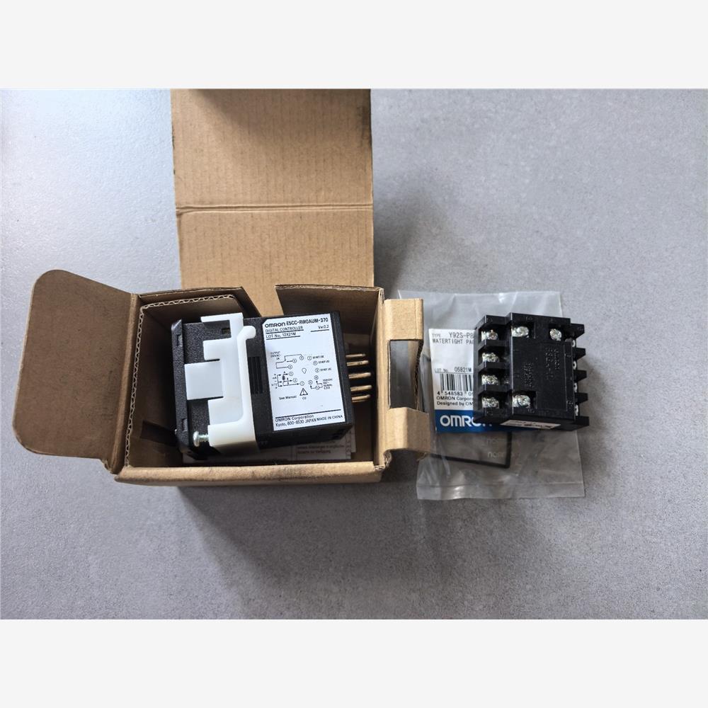 【维修】OMRON温控器，E5