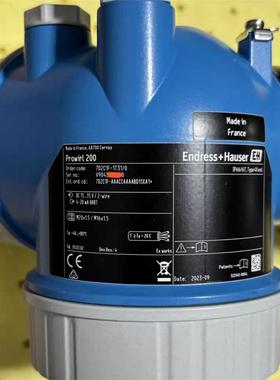 【维修】E+H涡街流量计Prowirl200 7D2C1F-1T31