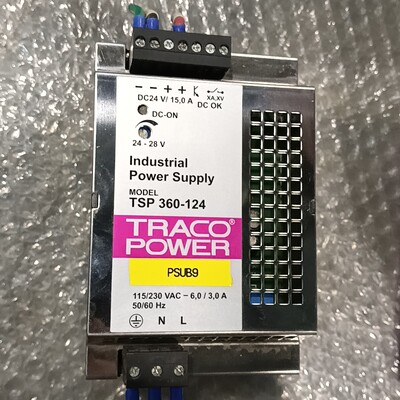 【维修】TRACOPOWER工业