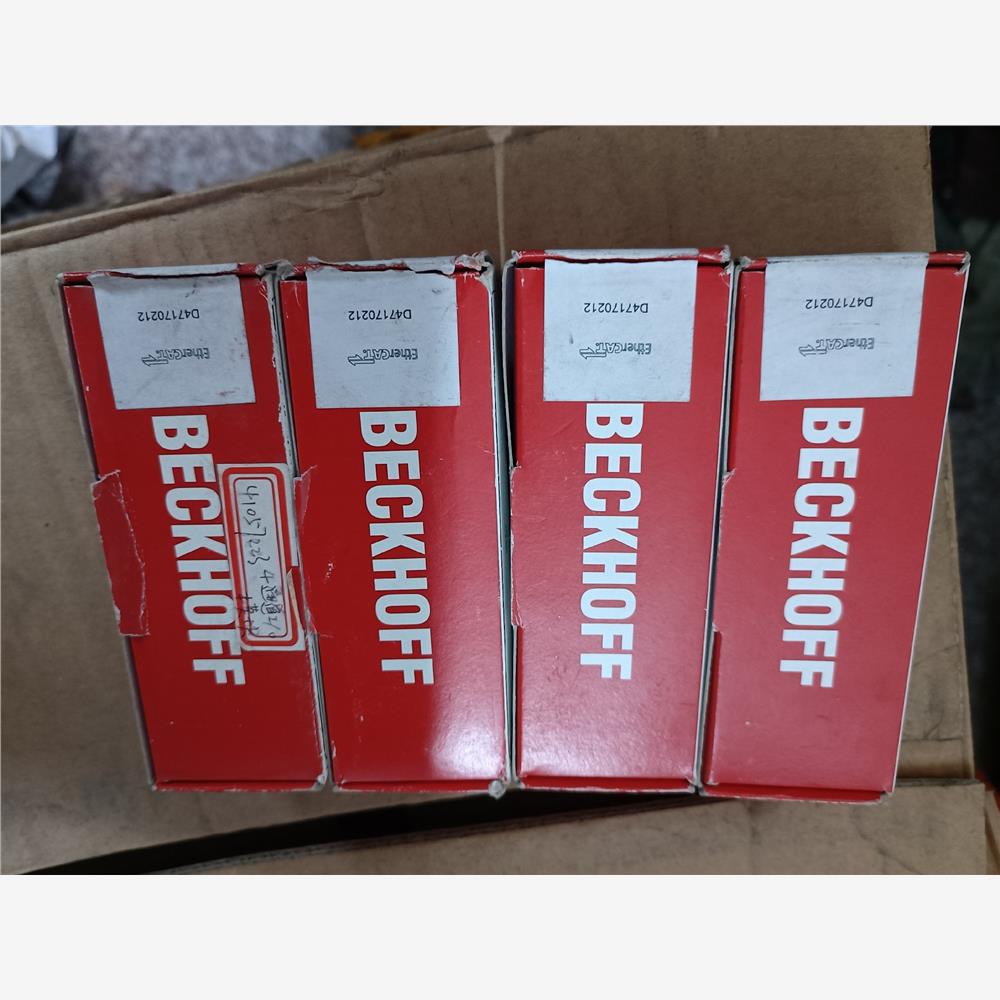 【维修】全新BECKHOFF倍