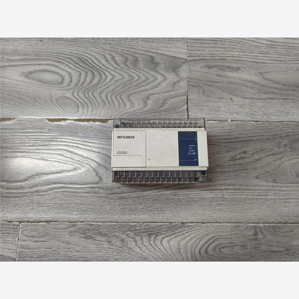 【维修】三菱FX1N-40MR-D