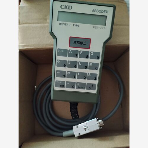 【维修】日本CKD手操器