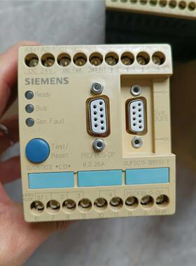 【维修】全新正品西门子3UF5100-0AB00有2只（全新没包装）