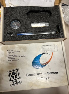 【维修】瓦锡兰WINGD角度编码器crank angle senso