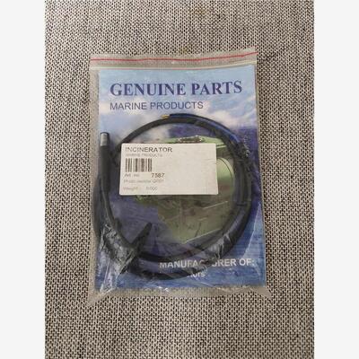 【维修】Teamtec焚烧炉光