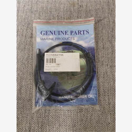 【维修】Teamtec焚烧炉光