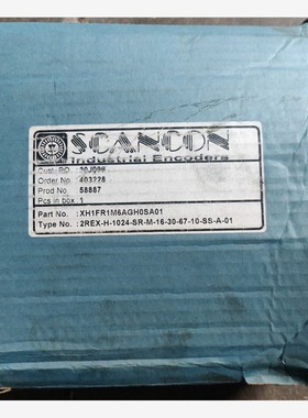【维修】全新原装进口丹麦SCANCON编码器，议价