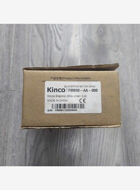 【维修】KINCO全新 FM860-AA-000 正品原包装