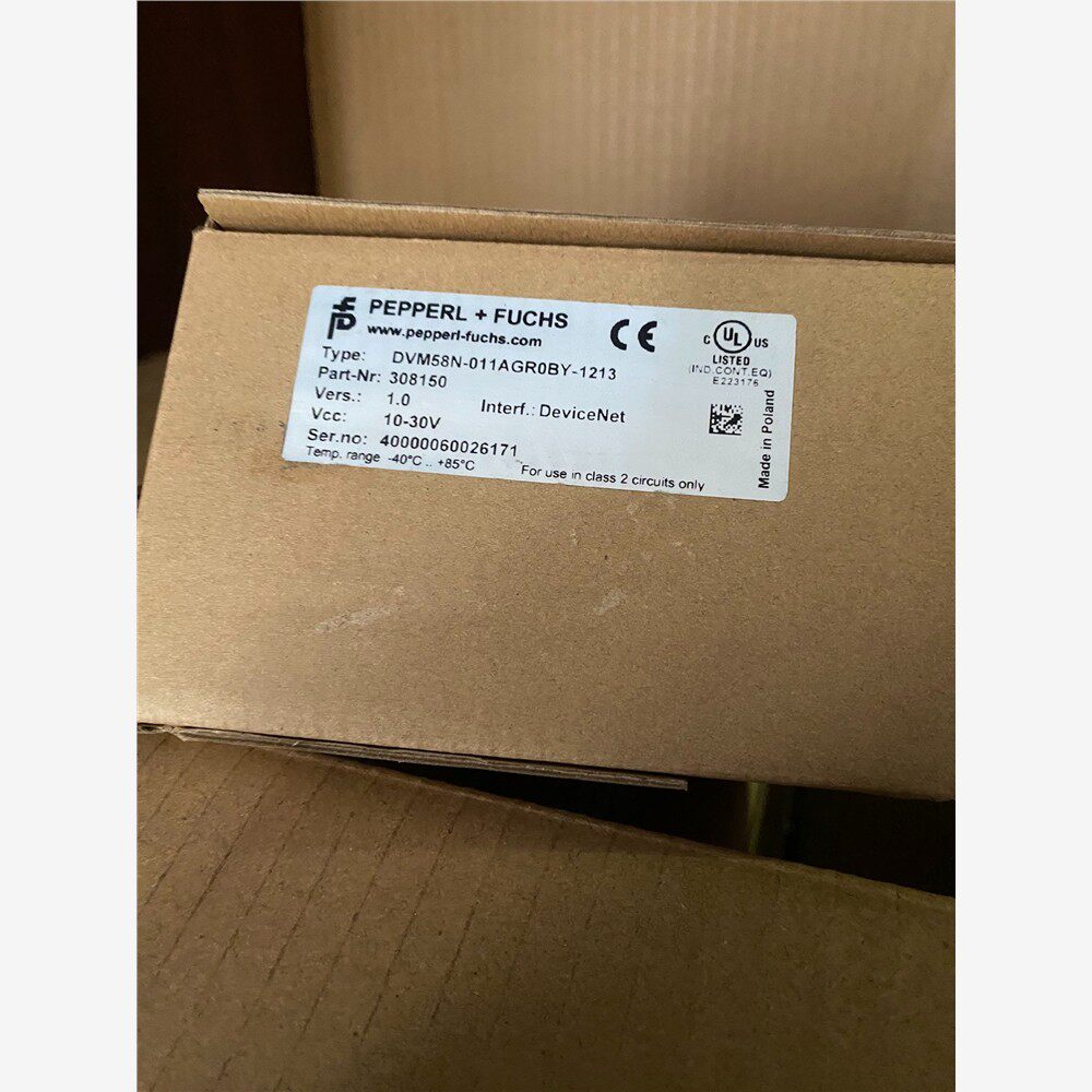 【维修】倍加福P+F绝对