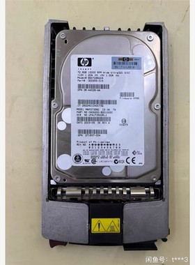 【维修】HP 72.8G 10K Ultra320 SCSI硬盘
