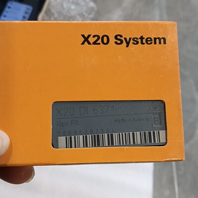 【维修】贝加莱X20Syste