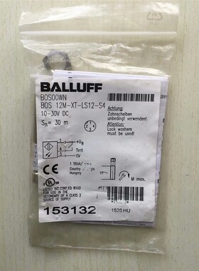 【维修】BOS00WN BALLUFF/巴鲁夫传感器B0S BOS