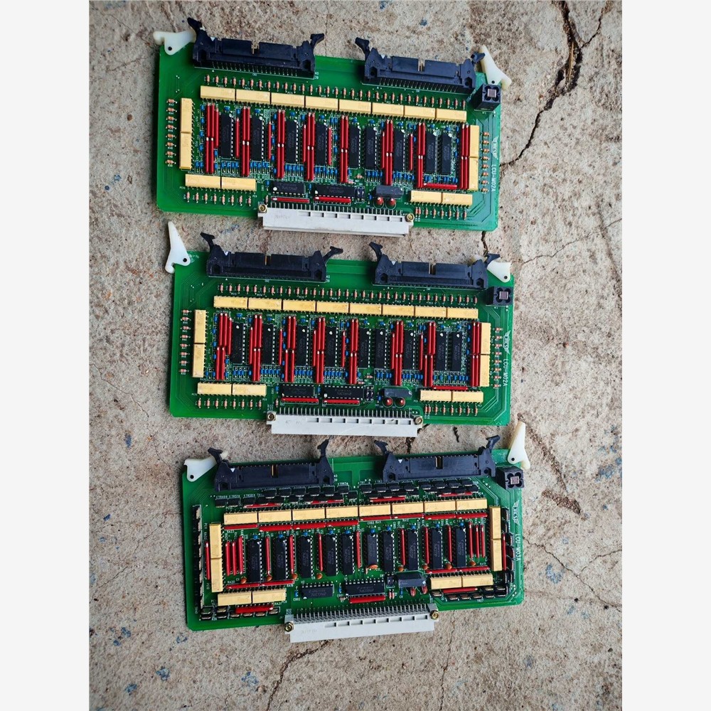 【维修】JRCS主板LCU-M02