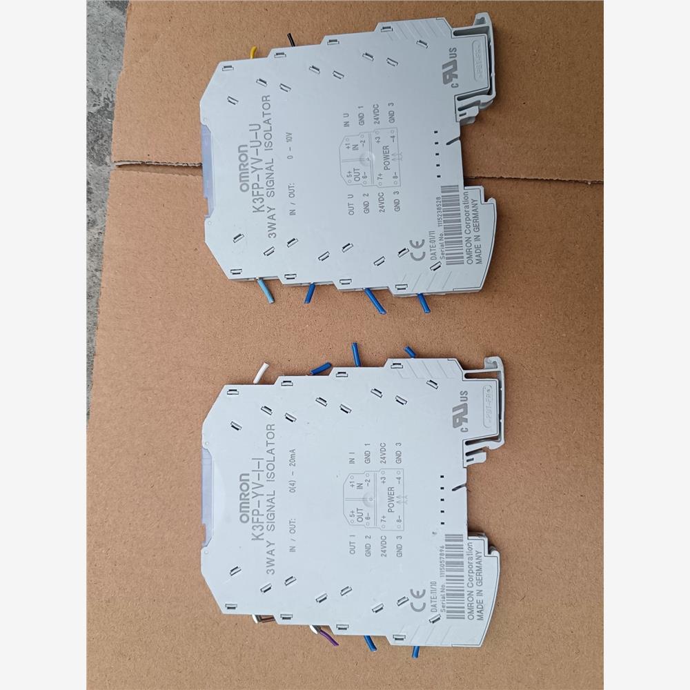 【维修】欧姆龙信号隔离