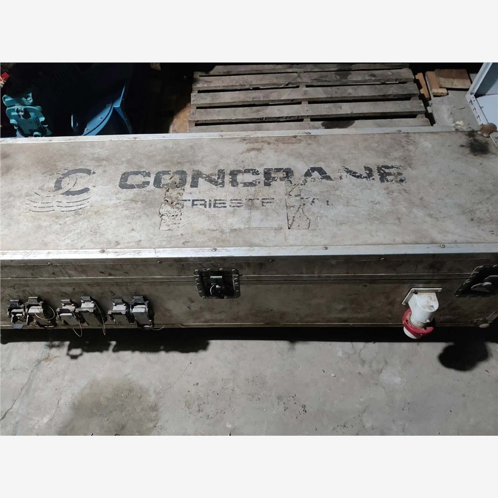 【维修】CONCRANE的设备