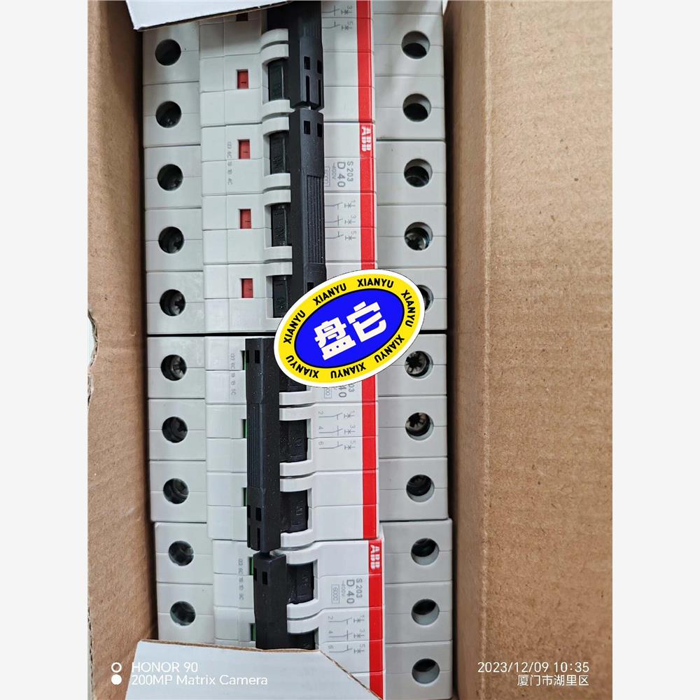 【维修】空气开关S202U-K