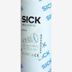 西克全新超声波传感器 215113 UM30 维修 Sick