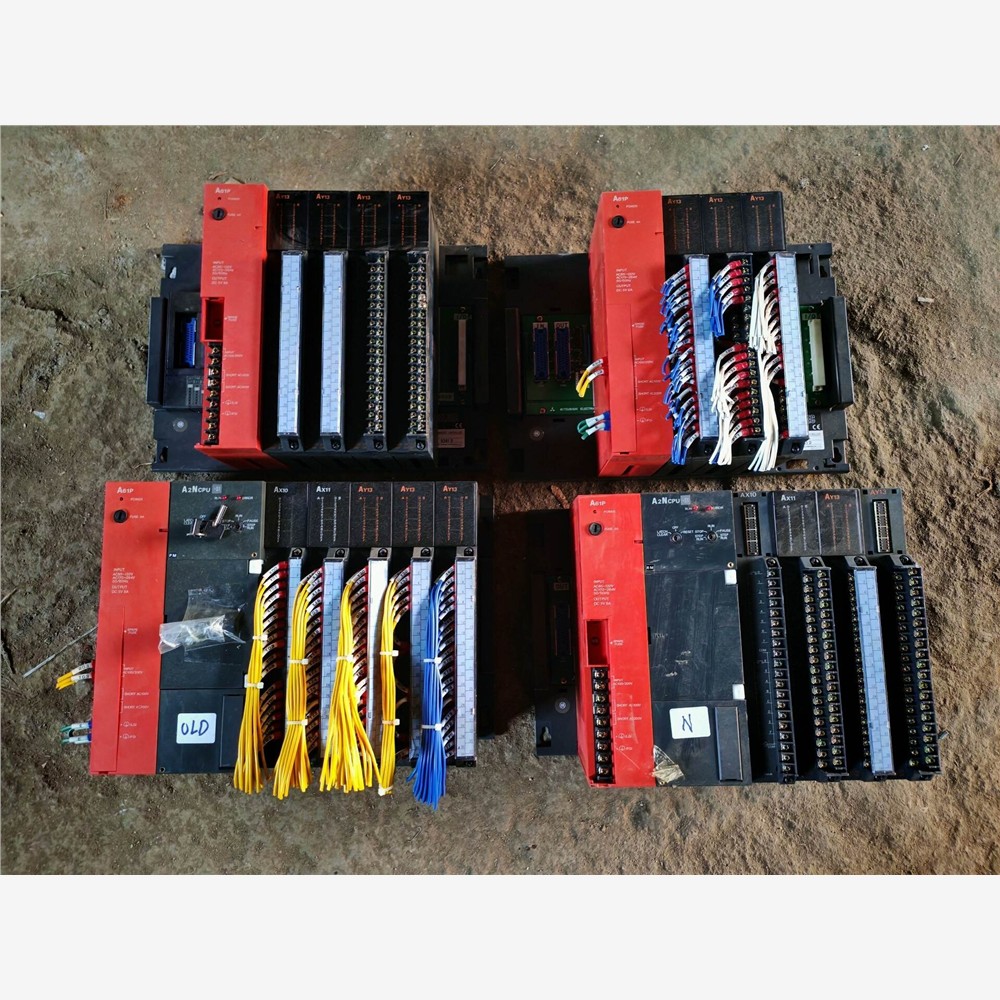 【维修】三菱PLC模块拆机