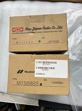 【维修】JRC 磁控管M1568BS