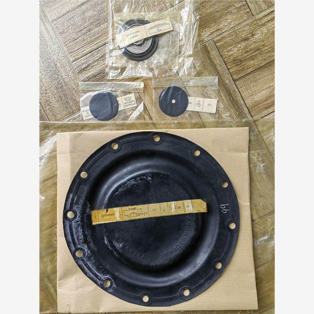 【维修】Nakita气动阀膜