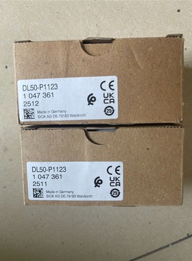 【维修】DL50-P1123   订货号1047361  西克激光距
