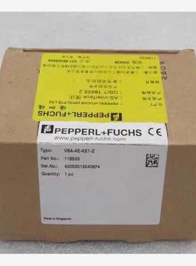 【维修】全新倍加福P+F模块VBA-4E-KE1-Z 现货11853