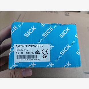 Sick激光位移传感器OD2 N120W60I2 维修
