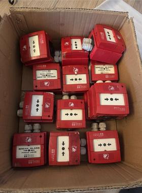 【维修】泰科 CP830M火警按钮  WCP6B-RC13SG-T2