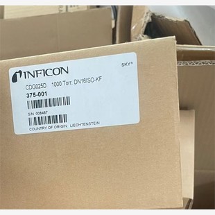 型号375 INFICON英福康CDG025D真空计 001 维修