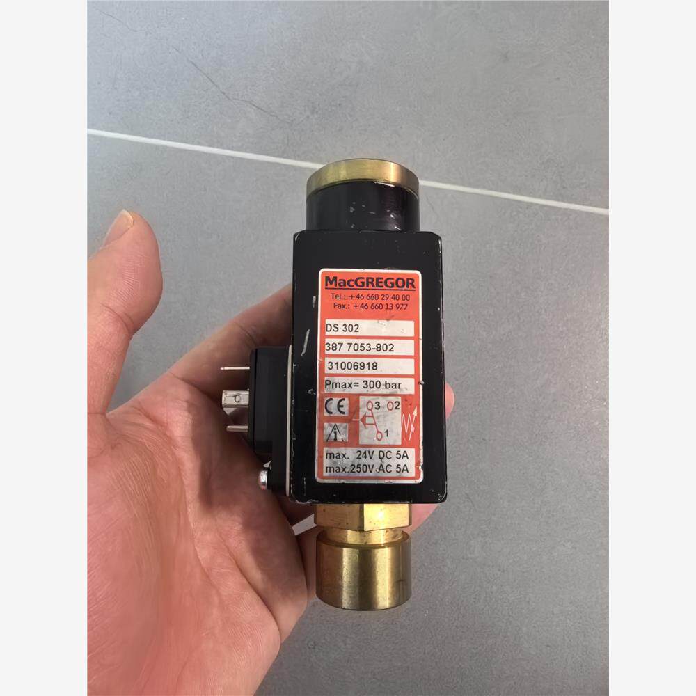 【维修】MacGREGORDS30