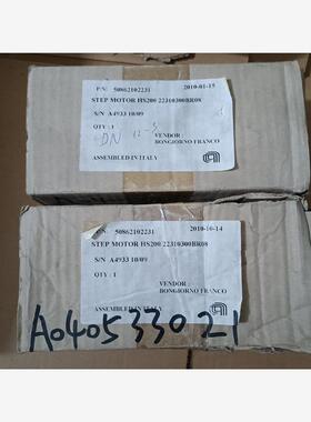 【维修】全新MAE步进电机EN60034-1， HS200  223