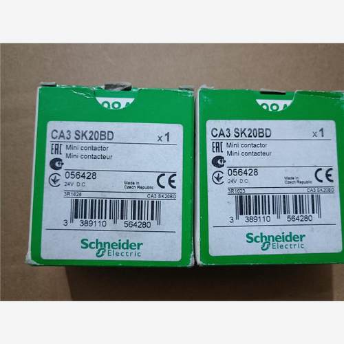 【维修】全新施耐德CA3S