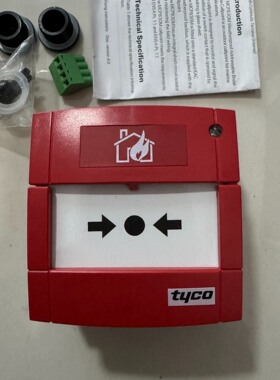 【维修】TYCO泰科MCP830M 514.800.610手动报警按