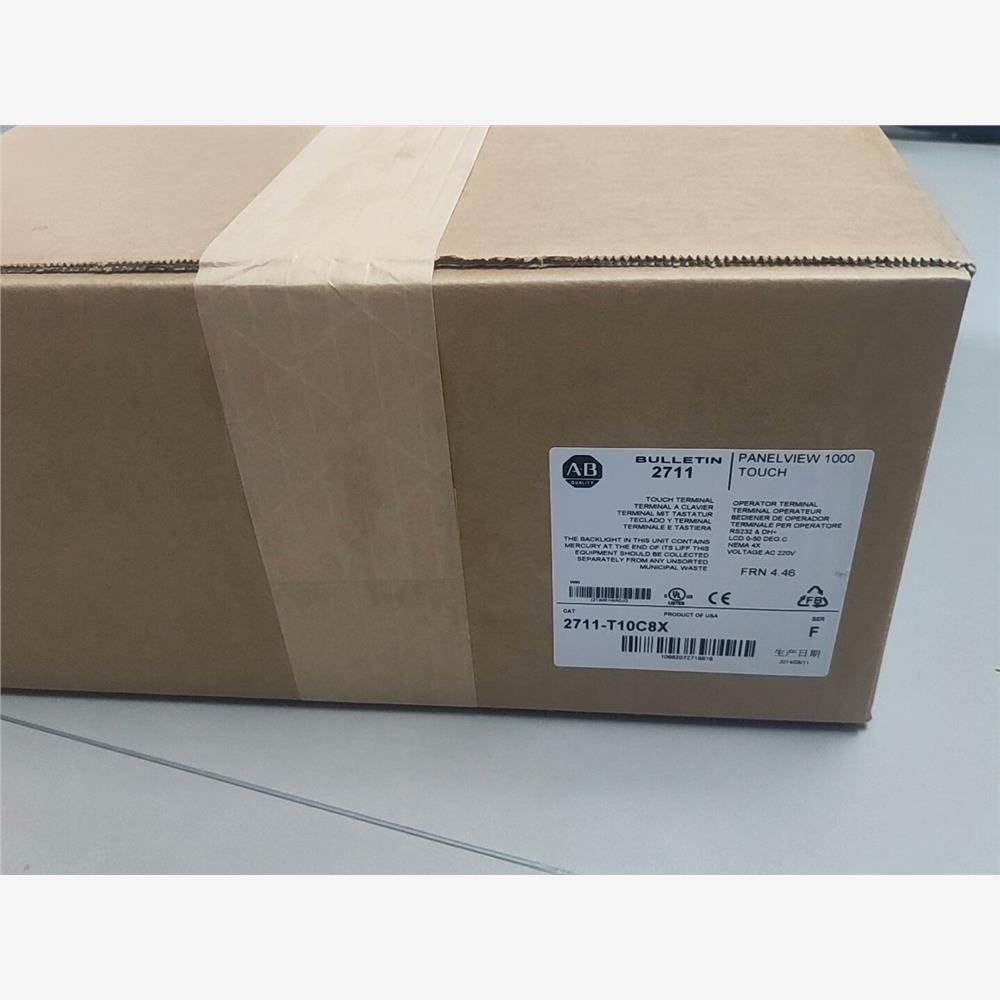 【维修】2711-T10C8X少