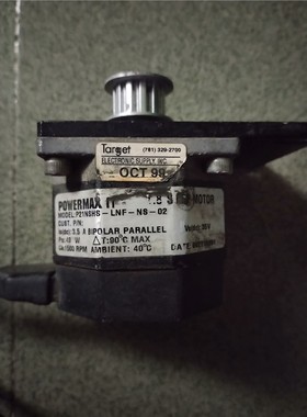 【维修】pacific scientific太平洋电机P21NSHS