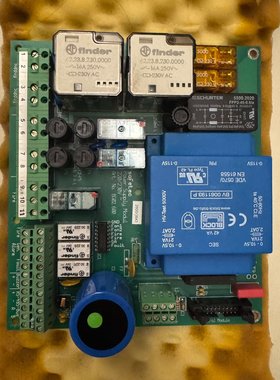 【维修】Safetec 货舱火警系统 SDS-48 电源模块 BG0