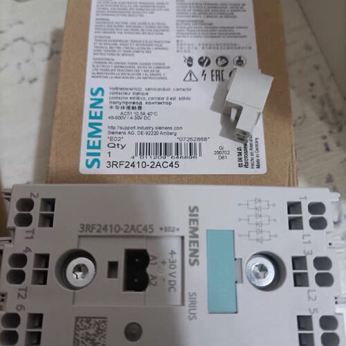 【维修】3RF2410-2AC45西