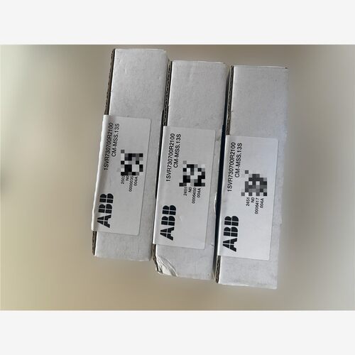【维修】ABB电机保护继电