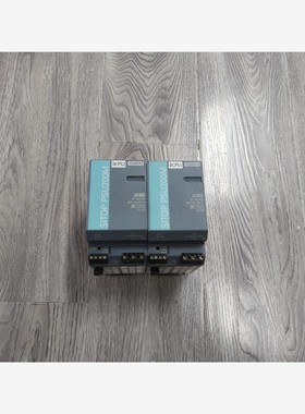 【维修】6ES71336-3BA10西门子电源模块，成色如图所