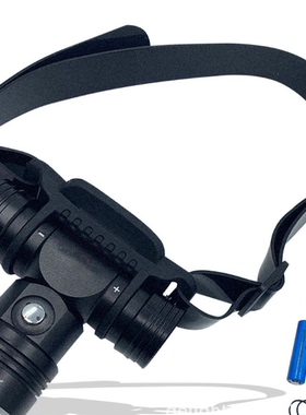 2020新款潜水头灯led L2户外强光铝合金头戴式