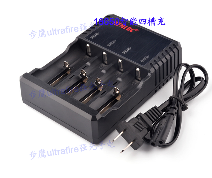 26650强光手电筒正品18650锂电池