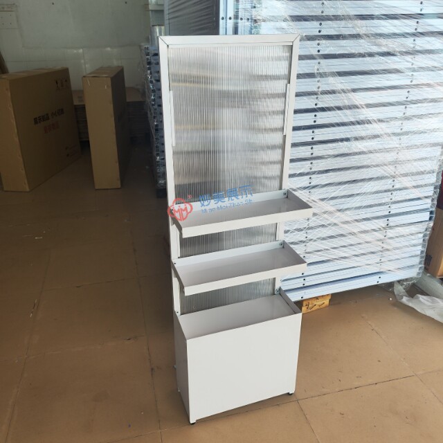促销活动展架便利店零食药店陈列小货架饮料口香糖槟榔多层展示架