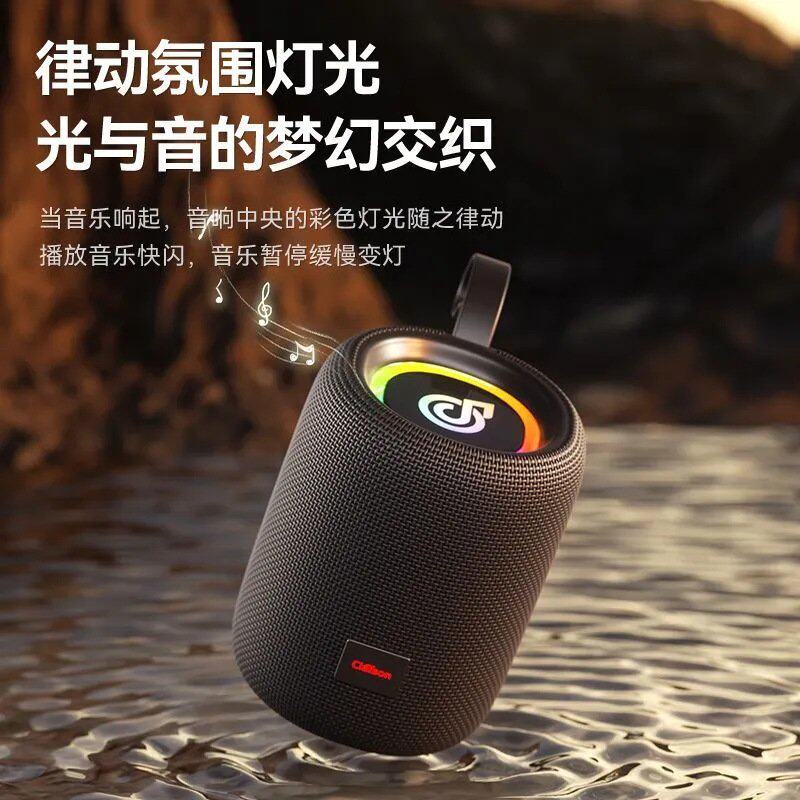 政府补贴德国进口十大名牌柏林之声蓝牙音箱AI智能小巧便携超重低
