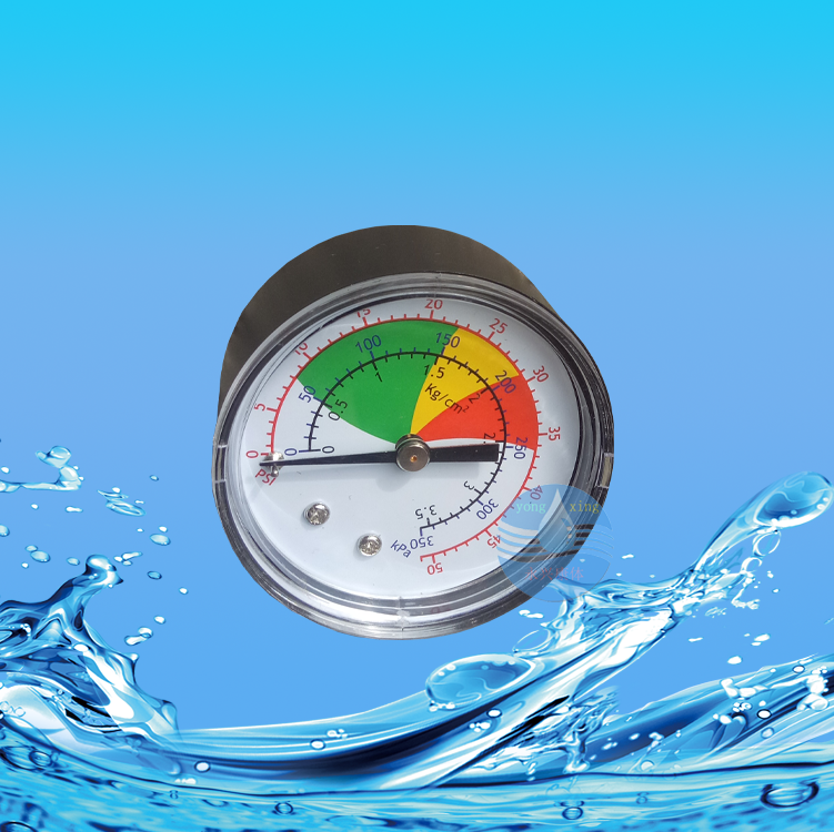 游泳池沙缸设备爱克沙缸意万仕雷达过滤器多向阀压力表沙缸头配件