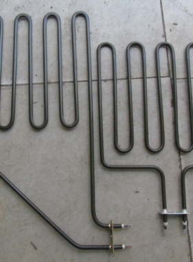 桑拿炉发热管汗蒸炉管3千瓦小炉电热炉管高品质SHWO3-9千瓦桑拿炉